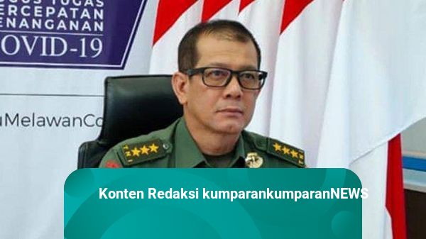 Kolonel Purn Sugeng Waras Ditusuk di Cimahi, Doni Monardo Kecam