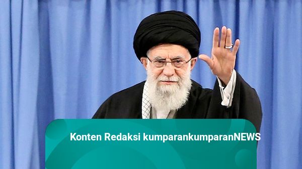 Khamenei Sebut Negosiasi dengan Amerika Tak Akan Akhiri Masalah