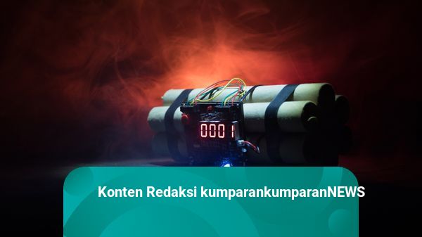 Dua Bom Menarget Mobil Kedubes Italia di Yunani, Satu Meledak