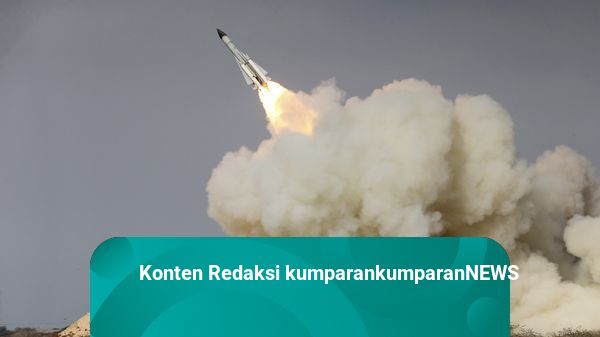 Belarusia Tembak Jatuh Rudal yang Diklaim Ditembakkan dari Wilayah Ukraina