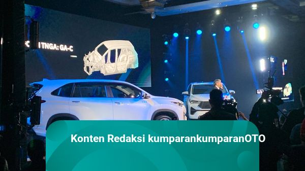 Debut Global All New Toyota Kijang Innova Zenix, Harga Mulai Rp 419 Juta