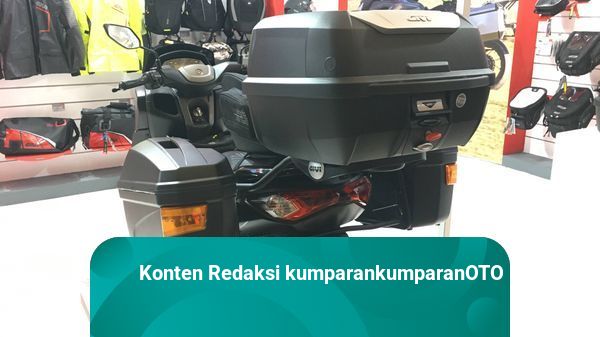 Jangan Asal, Begini Panduan Pasang Boks Samping Motor