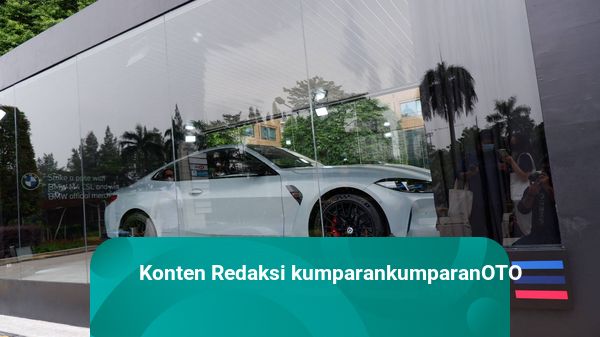 Berita Populer: BMW M4 CSL dan Wuling Air ev KTT G20 Ludes Terjual