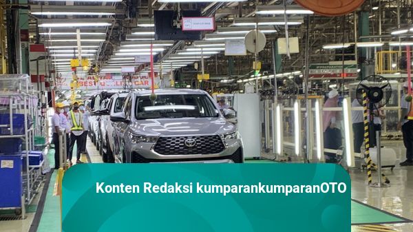 Kata Toyota Soal Subsidi Rp 80 Juta Mobil Listrik dan Rp 40 Juta Mobil Hybrid