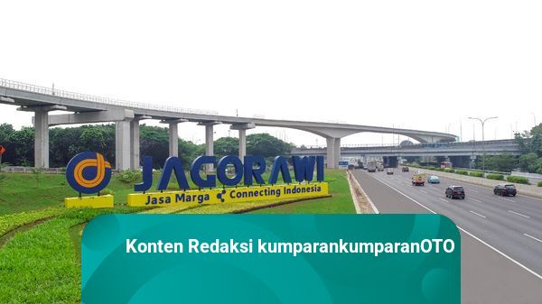 Cerita Lahirnya Jalan Tol Pertama di Indonesia