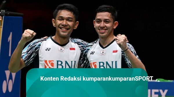 Fajar/Rian Antusias untuk BWF World Tour Finals, Mau Intip Lawan di BrightUp Cup