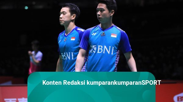 Kevin Sanjaya Ngaku Tak Masalah Ia &amp; Marcus Bukan Nomor 1 Dunia Lagi