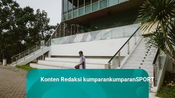 Foto: Jakarta International Equestrian Park, Fasilitas Berkuda Terbesar Se-Asia