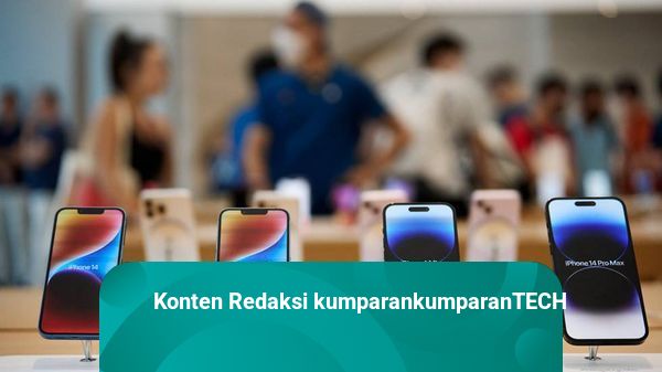 Brasil Sita iPhone karena Tak Ada Kepala Charger: Melanggar Aturan