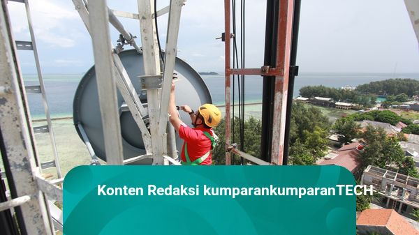 Sambut WSBK 2022, Telkomsel Perkuat Sinyal 4G dan 5G di Sirkuit Mandalika