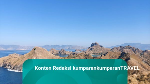 Sempat Ditunda, Tarif Baru Pulau Komodo Rp 3,75 Juta Berlaku 1 Januari 2023
