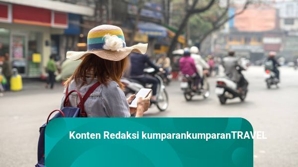 Milenial dan Gen Z Jadi yang Paling Sering Melakukan Traveling