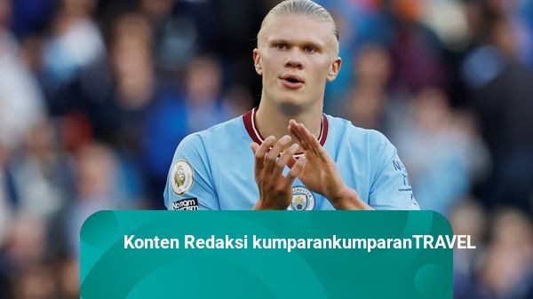 Sulit Dicari Online karena Ejaan Nama, Visit Halland: Kami Bukan Erling Haaland