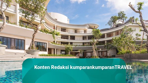 Liburan di AYANA Estate Bali, Staycation di Hotel tapi Bisa Ke Mana-mana