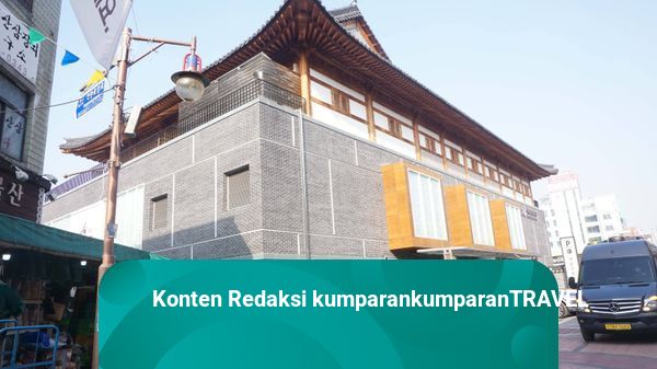Menyaksikan Sejarah Pengobatan Tradisional Korea di Seoul K-Medi Center