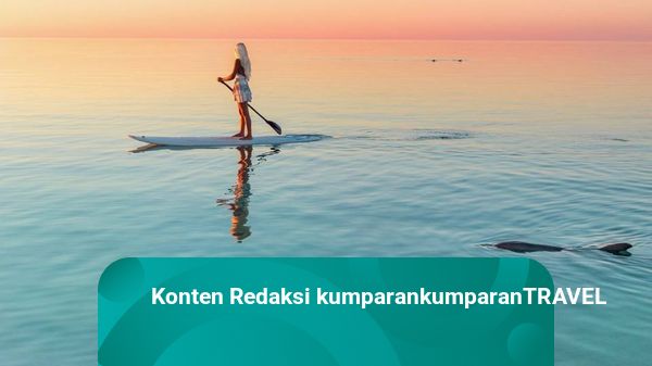Rileks Sejenak Menikmati Alam Australia Barat