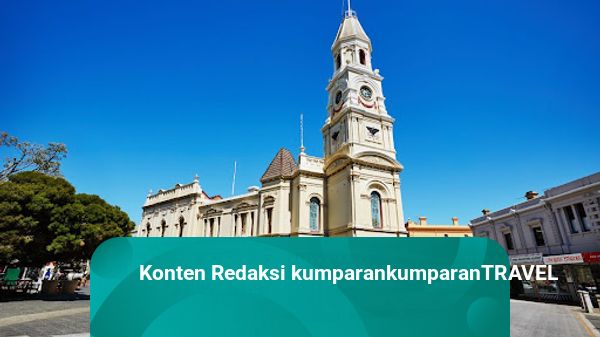 Walking On A Dream, Merek Pariwisata Global Baru dari Tourism Western Australia