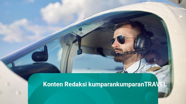 Bisakah Jendela Kokpit Pesawat Dibuka? Ini Kata Pilot Berpengalaman
