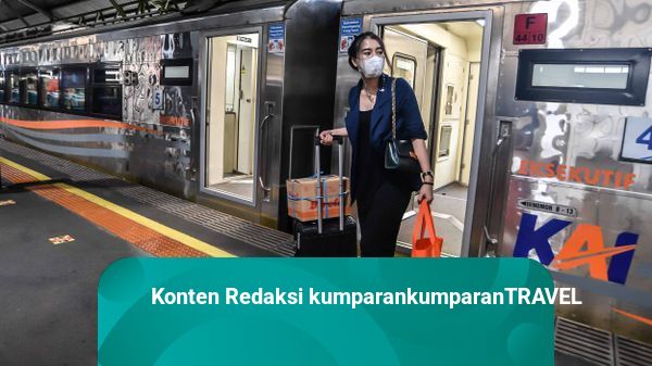 6 Tempat Wisata Menarik dekat Stasiun Kereta Api, Ada Kampung Warna-warni