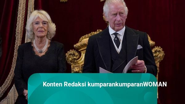 Pesan Menyentuh Raja Charles III & Permaisuri Camilla untuk Korban Gempa Cianjur