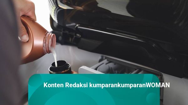 Tips Hemat Pelembut agar Pakaian Tetap Wangi Sepanjang Hari