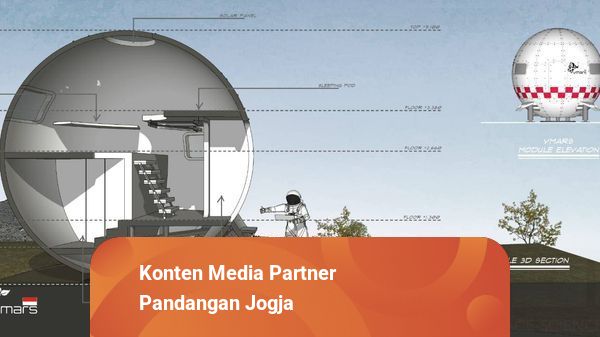 ARCOLABS dan Venzha Christ Gelar Lokakarya 'Are You Ready For the Mars Mission?'