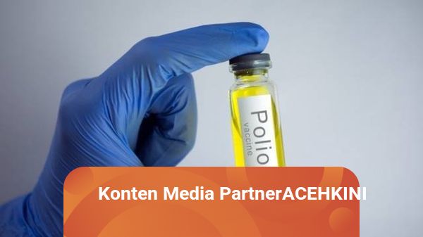 KLB Polio, Anak Belum 13 Tahun di Pidie Aceh Bakal Diberi Imunisasi Tambahan