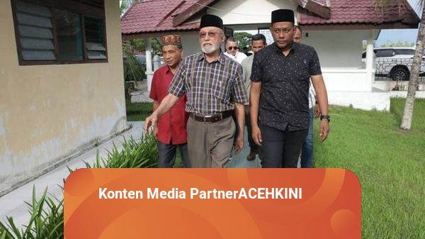 Milad ke-46 GAM, Wali Nanggroe: Perdamaian Jangan Rusak karena Segelintir Orang