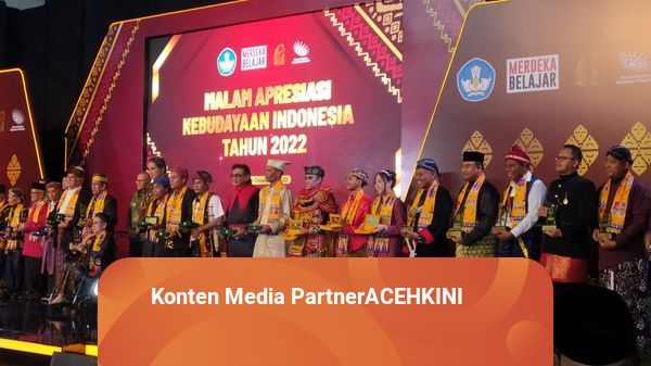 Aktif Produksi Film, Aceh Documentary Raih Anugerah Kebudayaan Indonesia