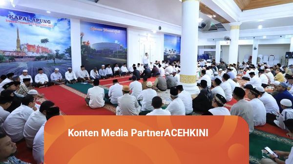 Pemerintah Banda Aceh Gelar Zikir dan Doa Bersama Peringati 18 Tahun Tsunami