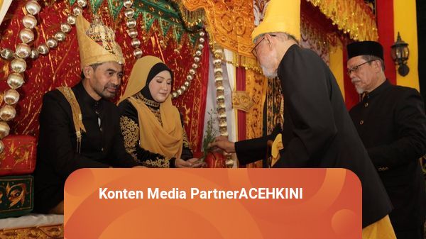 Eks Panglima GAM Muzakir Manaf Dikukuhkan Jadi Waliyul ‘Ahdi Wali Nanggroe Aceh