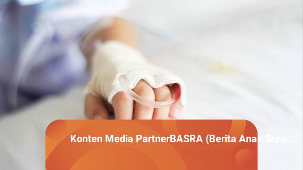 Anak-anak Rentan Terpapar Penyakit, Orang Tua Jadi Kunci Kesehatan Anak