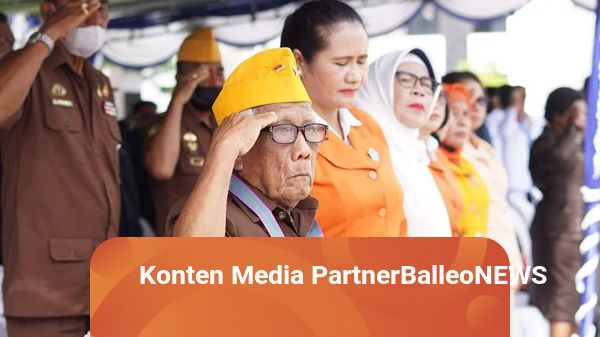 Peringatan Hari Pahlawan di Kota Sorong Diisi dengan Ziarah ke TMP