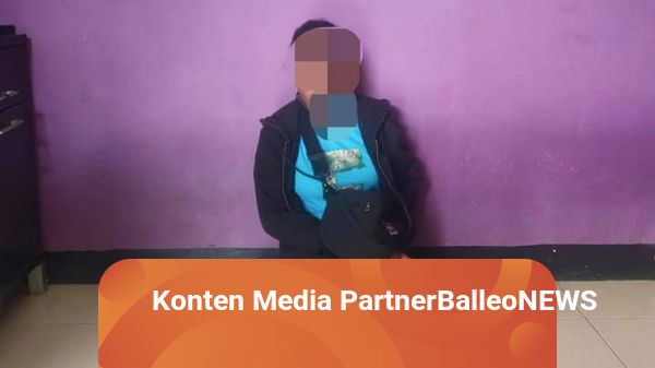 Satnarkoba Polres Sorong Selatan Tangkap Wanita Pembawa Ganja ke Kaimana