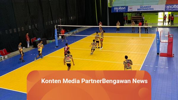 Sebanyak 53 Tim Voli Siap Bertanding pada Ajang Kejurnas Bola Voli U-17 Solo