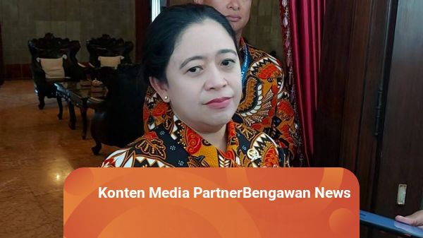 Bahlil Lahadalia Sebut Puan Punya Tiket Capres 2024, Puan: Alhamdulillah