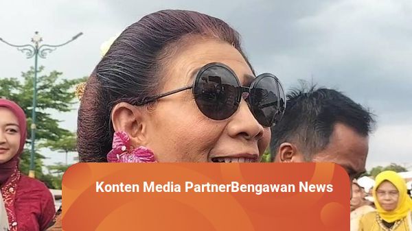 Susi Pudjiastuti Memuji Ngunduh Mantu Presiden Jokowi Kental dengan Adat Jawa