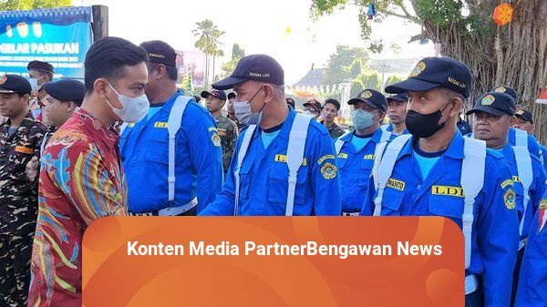 Kantongi Izin Kemendagri, Gibran Ajak Anak-Istri Kunker ke Abu Dhabi