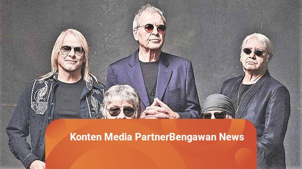 Deep Purple Dikabarkan Bakal Konser di Solo, Ikuti Jejak Dream Theater