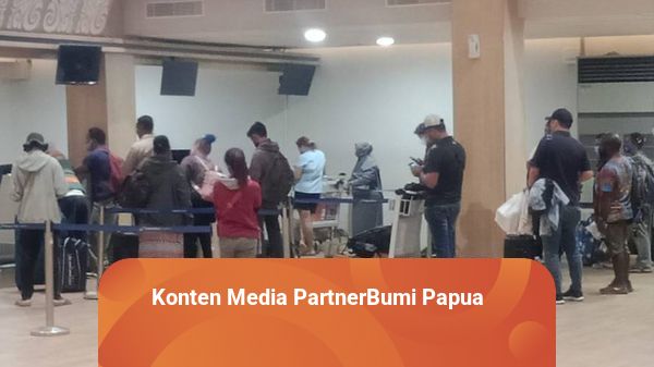 Bandara Sentani Prediksi Kenaikan Penumpang Libur Nataru Mulai 19 Desember