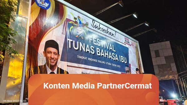 Lindungi Bahasa Daerah, Kantor Bahasa Malut Akan Gelar Festival Tunas Bahasa Ibu