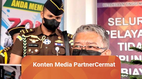 Kajati Malut Tak Tahu Alasan Pemberhentian Kasus Korupsi Dana COVID-19 di Halut