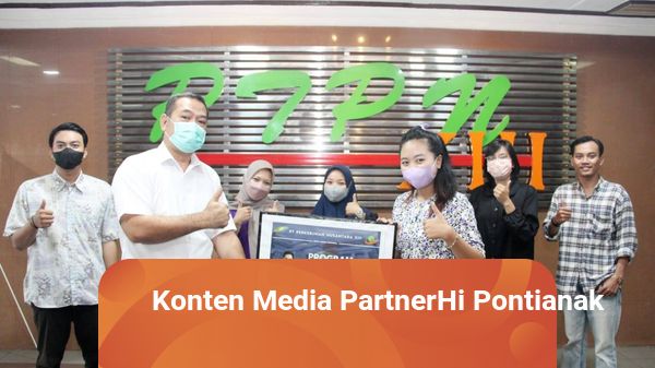 PTPN XIII Salurkan TJSL Pilar Pendidikan Lewat Beasiswa
