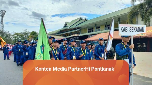 Ketua KONI Sekadau Apresiasi Atlet yang Berlaga di Porprov Kalbar