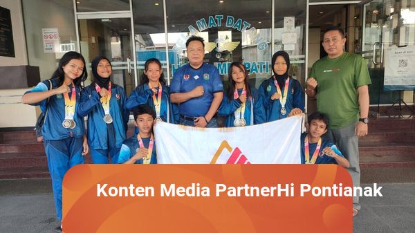 Atlet Panjat Tebing Sekadau Raih 6 Medali di Porprov Kalbar