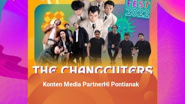 KILMS, Reality Club, dan The Changcuters Tampil di Holy Music Fest Malam Ini