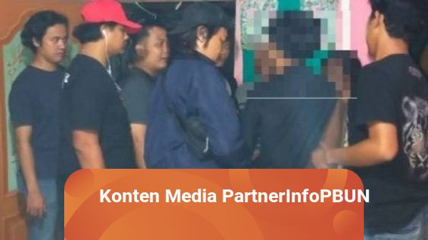 Bawa Kabur Pacarnya Lalu Dicabuli, Pria di Kalteng Ditangkap Polisi