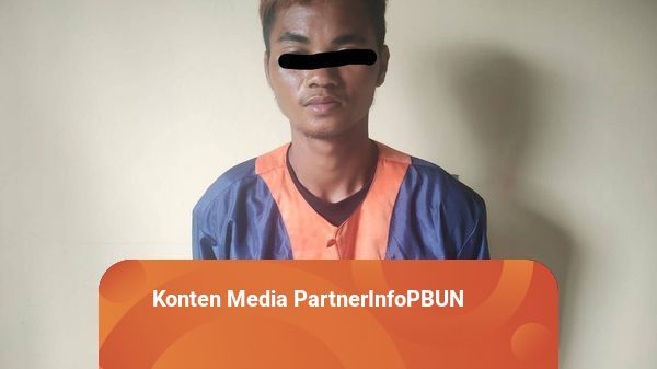 Mabuk Miras Lalu Bacok Teman Sendiri, Pria di Barito Utara Ditangkap