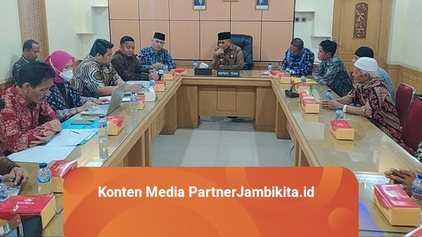 Ombudsman Jambi Minta Pemkab Tebo Kooperatif Selesaikan Laporan Masyarakat