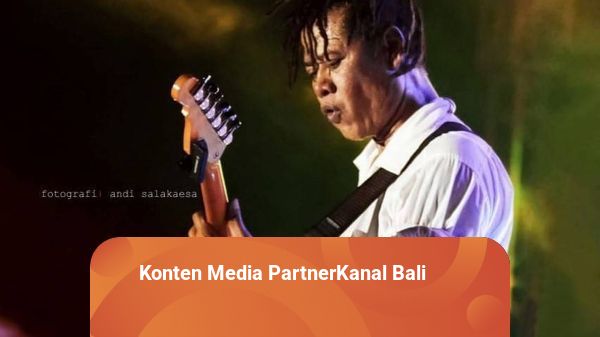 Musisi Reggae Tony Rastafara Ramaikan Pesta UMKM "Apa Kabar Kita”